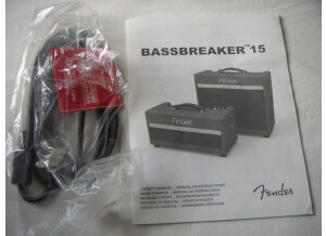 Fender Bassbreaker 007 Combo (75650)