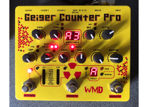 WMD Geiger Counter Pro (70174)