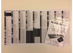 Ensoniq Mirage DMS8 (55341)