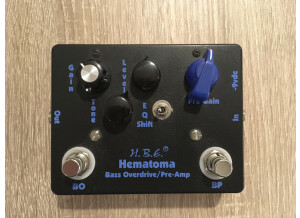 HomeBrew Electronics Hematoma (98421)