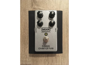 MXR M89 Bass Overdrive (36852)