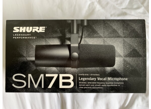 Shure SM7B (9972)