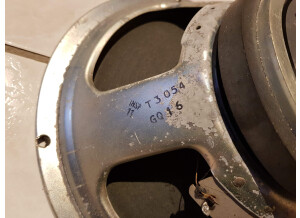 Celestion G12-65 Rola (64426)