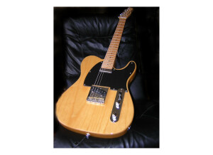 Fender Special Edition Lite Ash Telecaster (9828)