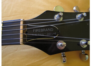 Gibson The Paul Firebrand Deluxe (61409)