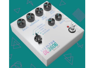 Kuassa Efektor DL3606 Delay