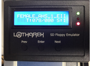 E-MU Emulator II (33193)
