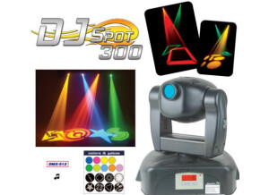 American DJ DJ Spot 250