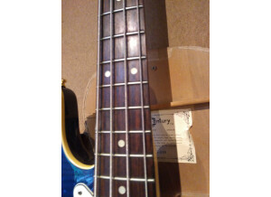 Fender Deluxe Aerodyne Classic Precision Bass Special