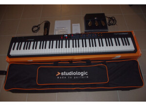 Fatar / Studiologic Numa Compact 2 (3047)