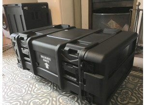 SKB 4U Roto Shockmount Rack Case - 30 (60751)