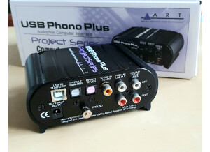 Art USB Phono Plus