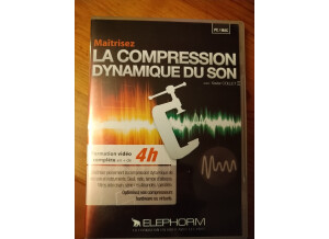 Elephorm maîtrisez la compression dynamique du son