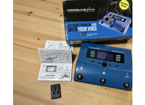TC-Helicon VoiceLive Play (61033)