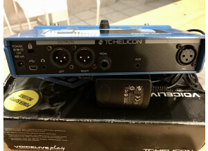 TC-Helicon VoiceLive Play (84883)