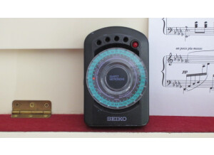 Seiko SQ44 Metronome (21421)