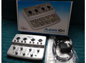 Alesis iO4 (85363)