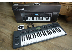 M-Audio Axiom 49 MKII (79136)