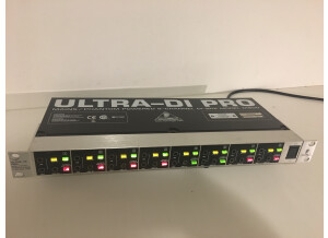 Behringer Ultra-DI Pro DI800 (86626)