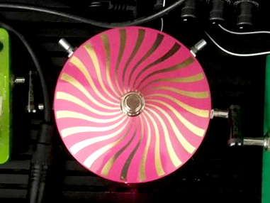 Das Musikding The Face Silicon - Fuzz kit