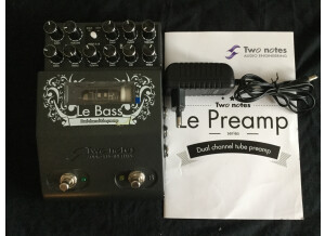 Two Notes Audio Engineering Le Bass (4553)