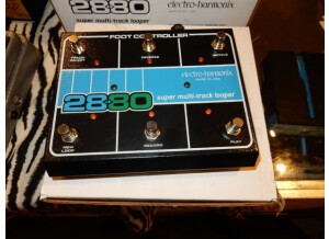 Electro-Harmonix 2880 Foot Controller (80992)