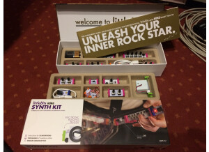 Korg LittleBits Synth Kit (90986)
