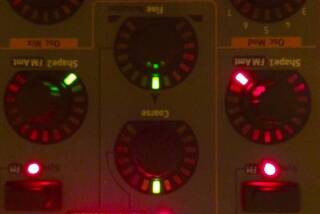 Clavia Nord Lead 3