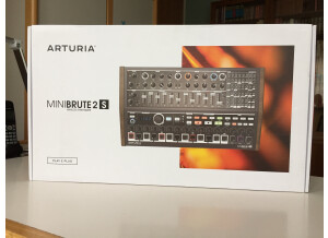 Arturia MiniBrute 2S (85053)