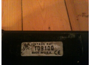 ProCo Sound Vintage RAT (81999)