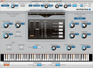 Antares Systems Auto-Tune Evo (61005)