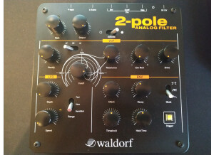 Waldorf 2 Pole (42999)