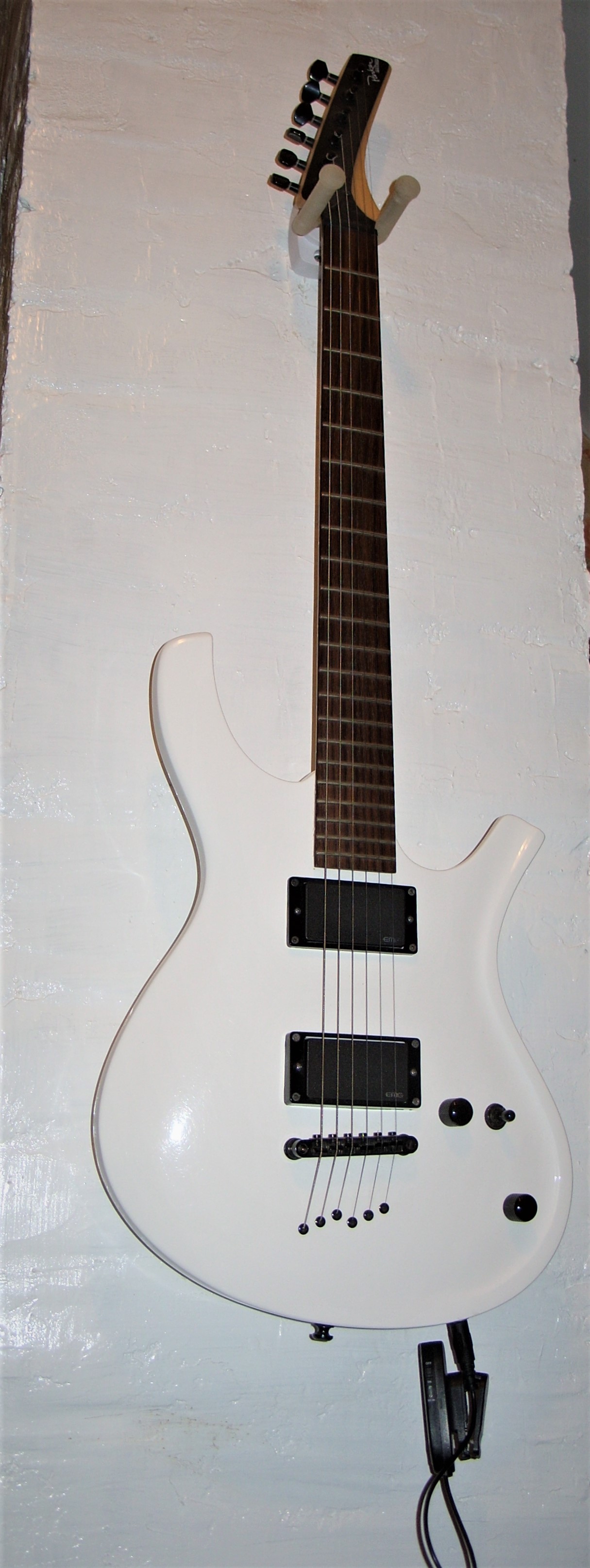 Parker Guitars PDF30