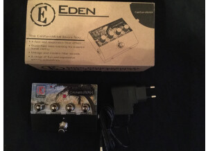 Eden Bass Amplification CaliforniWAH (79176)