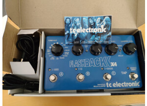 TC Electronic Flashback x4 (45403)