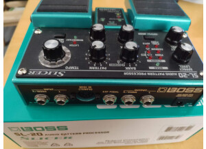Boss SL-20 Slicer (97945)