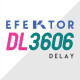 Efektor DL3606 Delay Efektor DL3606 Delay