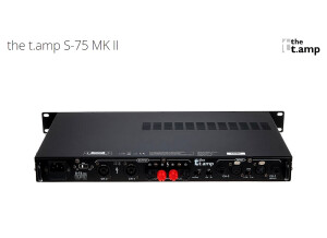 The t.amp S-75 mk2 (70785)