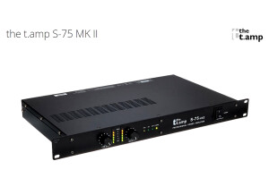 The t.amp S-75 mk2 (34049)