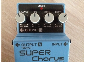 Boss CH-1 Super Chorus (5447)