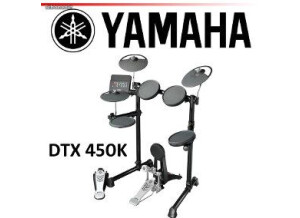 yamaha DTX 450K (1)
