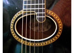 Gibson Style "0" année 1911