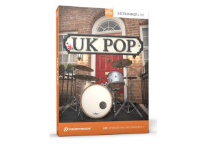 Toontrack UK Pop EZX (64486)