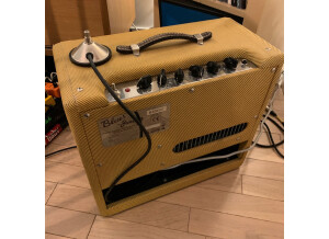 Fender Blues Junior III Lacquered Tweed (38705)