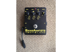 Tech 21 SansAmp GT2 (81511)