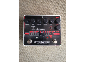 Electro-Harmonix Deluxe Big Muff Pi (82075)