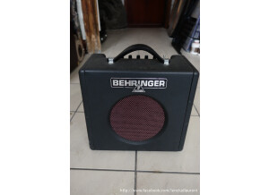 Behringer FireBird GX108 (54184)