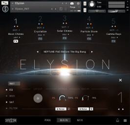 Elysion motion-engine