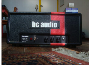 BC Audio Amplifier No. 7 (64128)