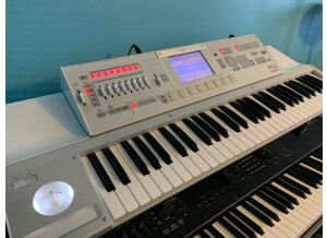 Korg M3 61 (41454)